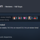 Illustration for article titled Fall Guys, As Told By Steam Reviews